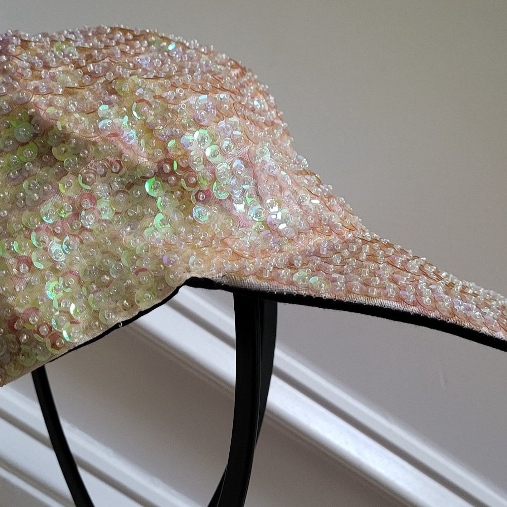 Sequin Hat - Picture 2 of 3